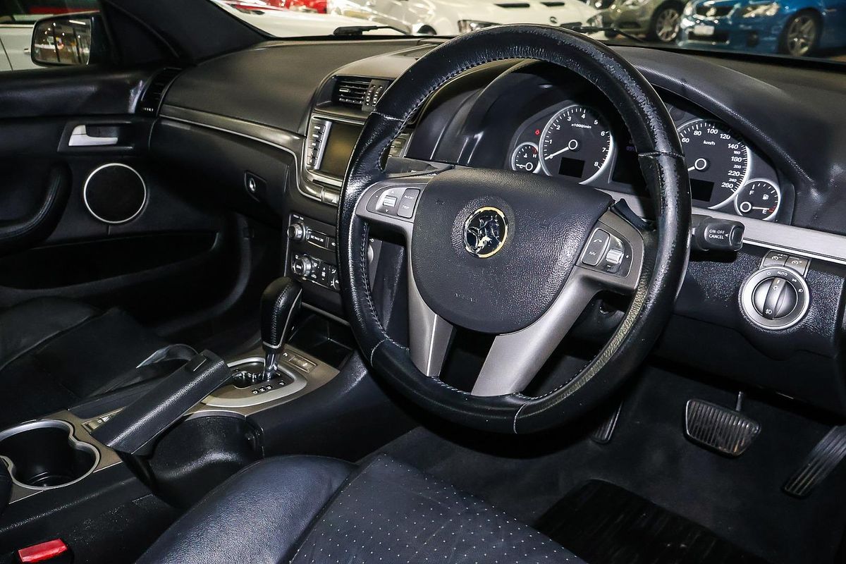 2012 Holden Calais V VE Series II