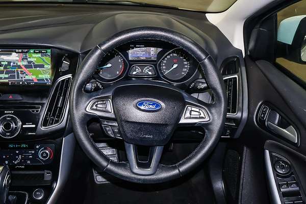 2016 Ford Focus Sport LZ