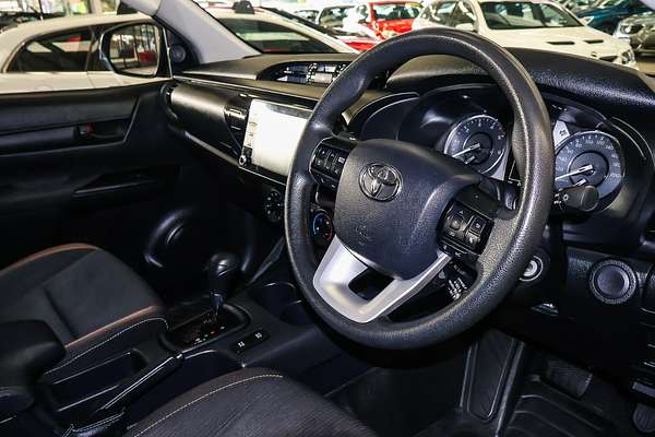 2021 Toyota Hilux SR Hi-Rider GUN136R Rear Wheel Drive