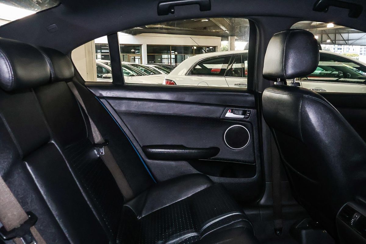2012 Holden Calais V VE Series II