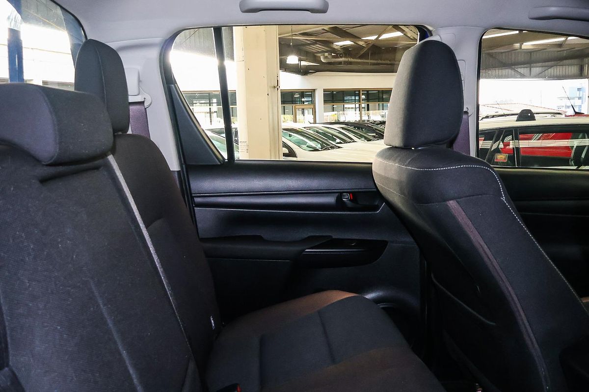 2021 Toyota Hilux SR Hi-Rider GUN136R Rear Wheel Drive