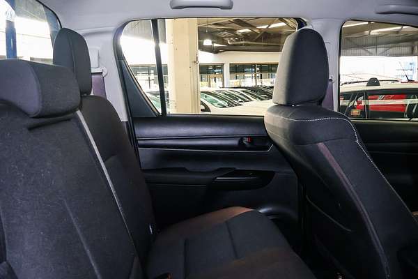 2021 Toyota Hilux SR Hi-Rider GUN136R Rear Wheel Drive