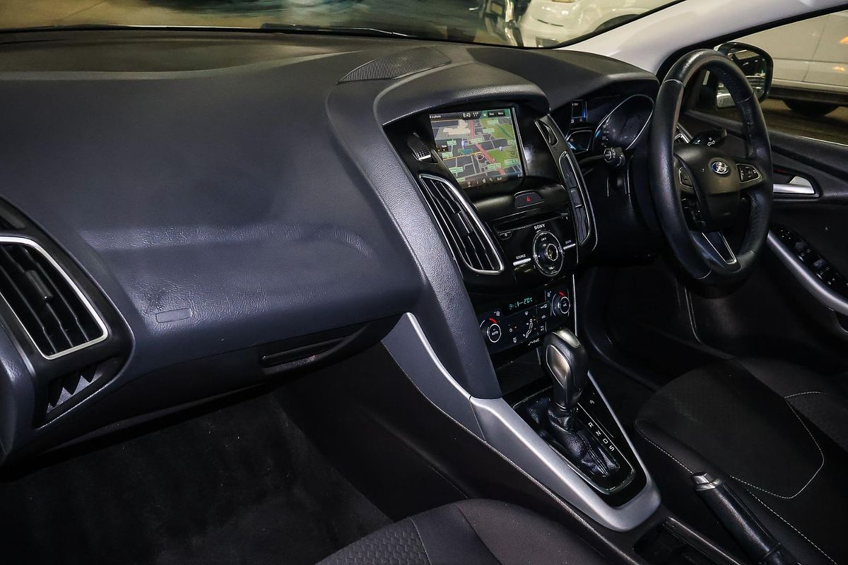 2016 Ford Focus Sport LZ