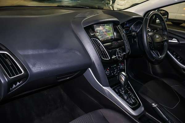 2016 Ford Focus Sport LZ
