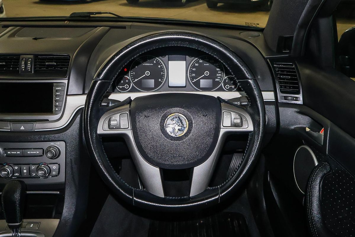 2012 Holden Calais V VE Series II