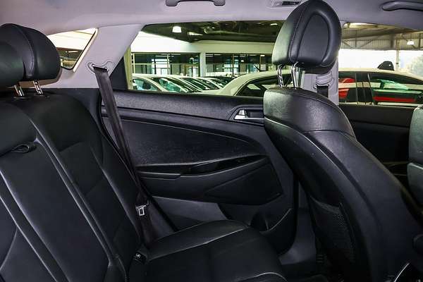 2017 Hyundai Tucson Highlander TLE2