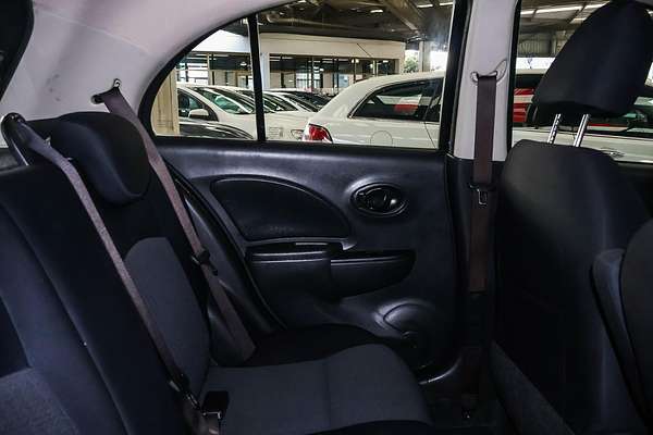2014 Nissan Micra ST-L K13