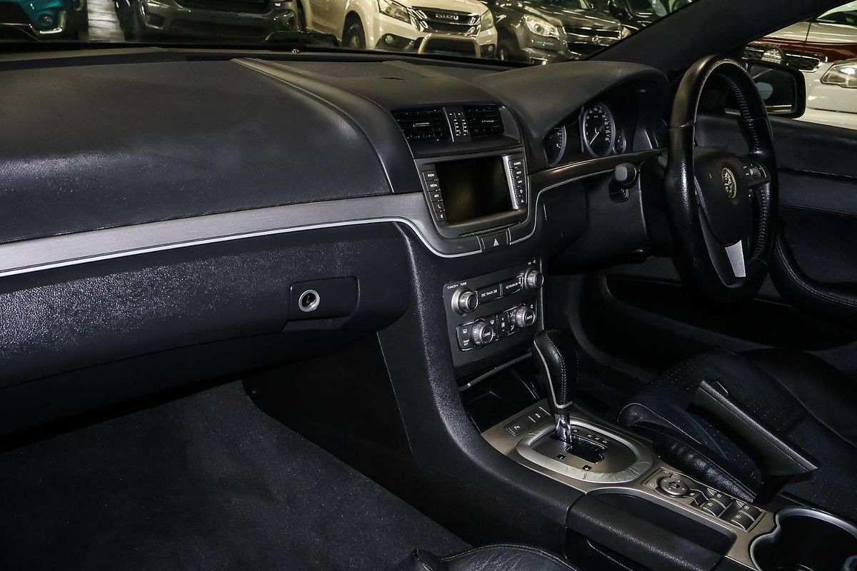 2012 Holden Calais V VE Series II