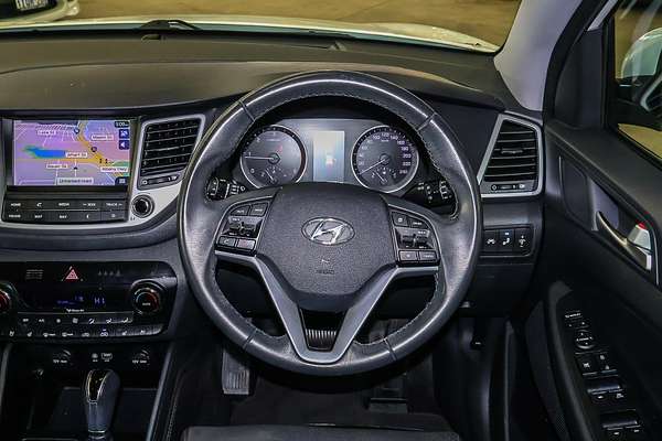 2017 Hyundai Tucson Highlander TLE2