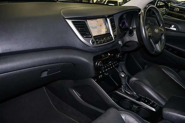 2017 Hyundai Tucson Highlander TLE2