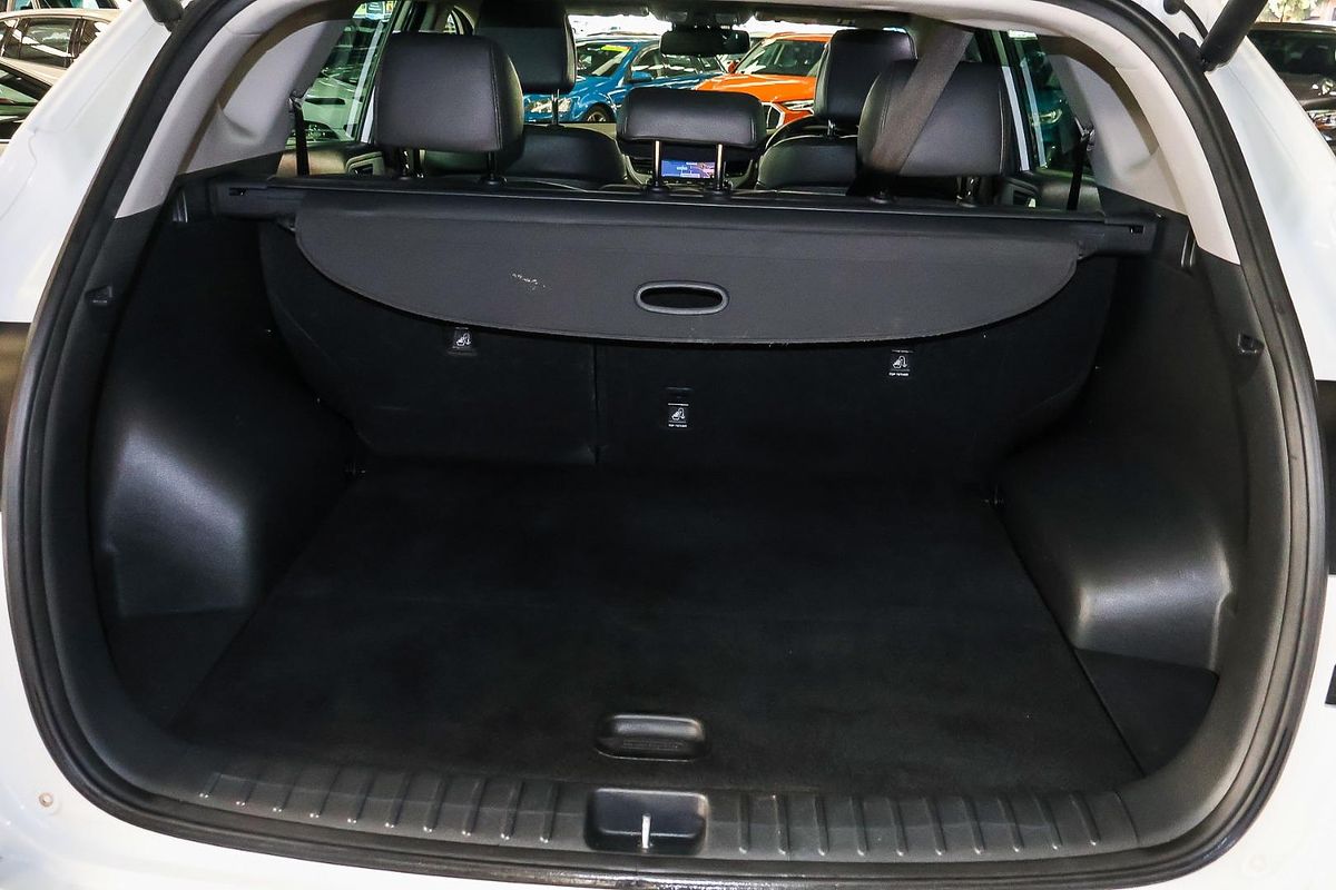 2017 Hyundai Tucson Highlander TLE2