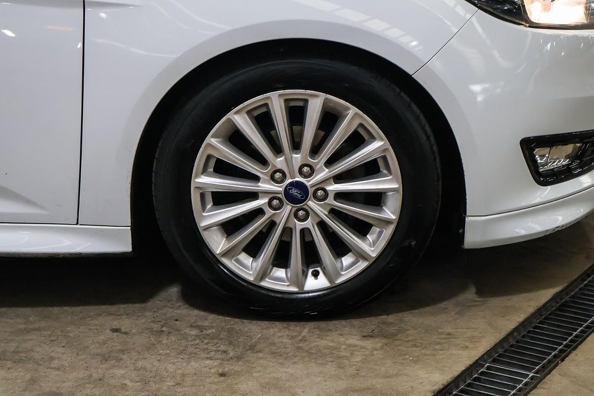 2016 Ford Focus Sport LZ