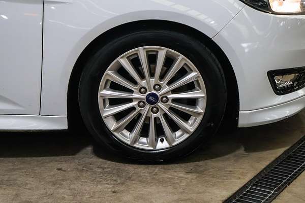 2016 Ford Focus Sport LZ