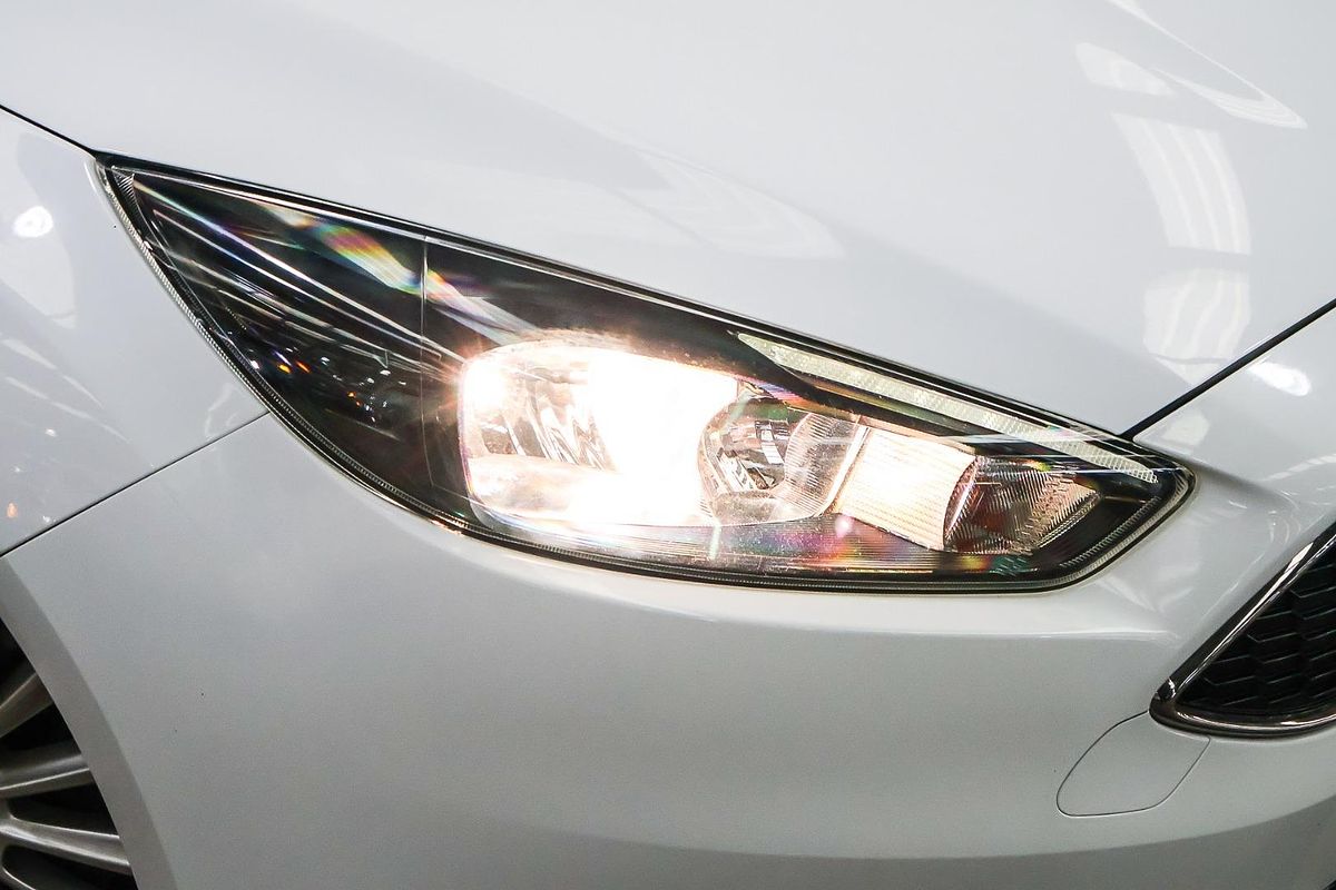 2016 Ford Focus Sport LZ