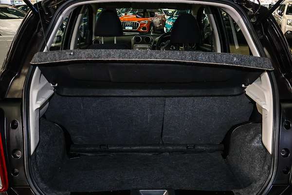 2014 Nissan Micra ST-L K13