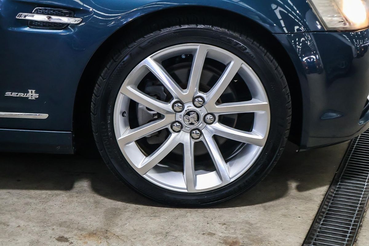 2012 Holden Calais V VE Series II