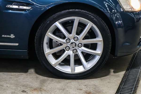 2012 Holden Calais V VE Series II
