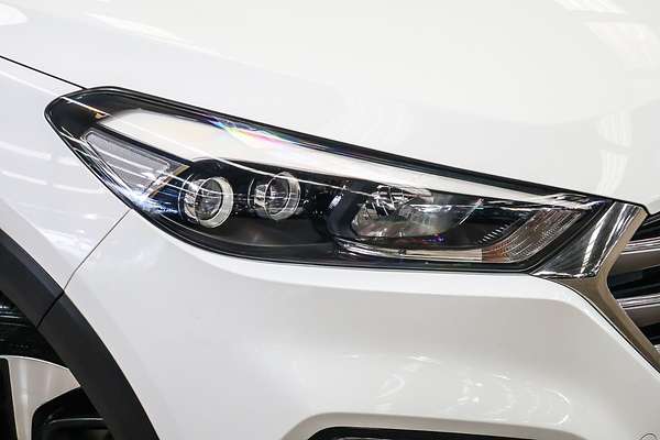 2017 Hyundai Tucson Highlander TLE2