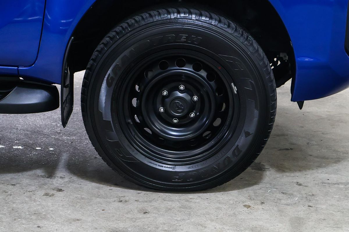 2021 Toyota Hilux SR Hi-Rider GUN136R Rear Wheel Drive