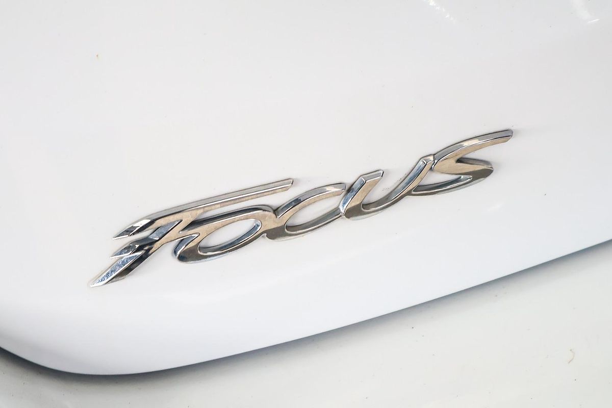 2016 Ford Focus Sport LZ