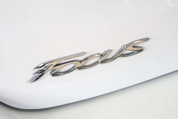 2016 Ford Focus Sport LZ