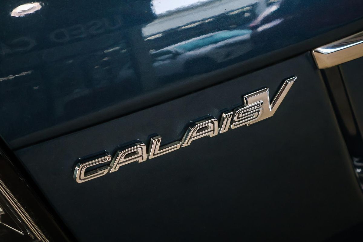2012 Holden Calais V VE Series II