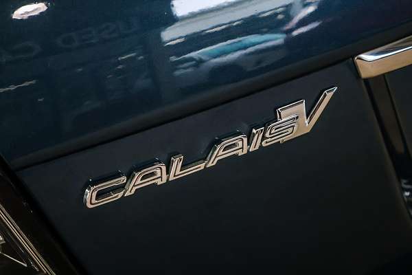 2012 Holden Calais V VE Series II