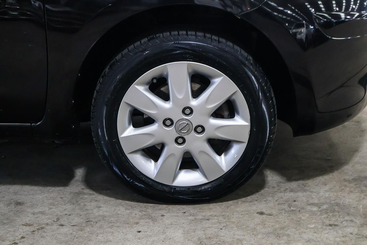 2014 Nissan Micra ST-L K13