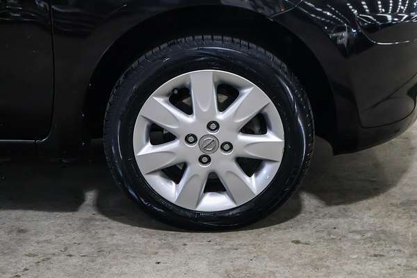 2014 Nissan Micra ST-L K13