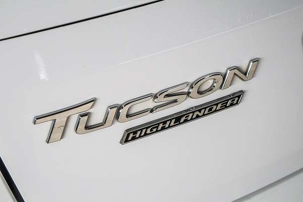 2017 Hyundai Tucson Highlander TLE2