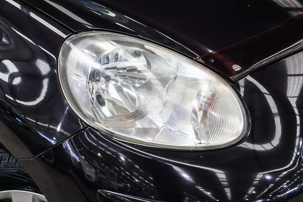 2014 Nissan Micra ST-L K13