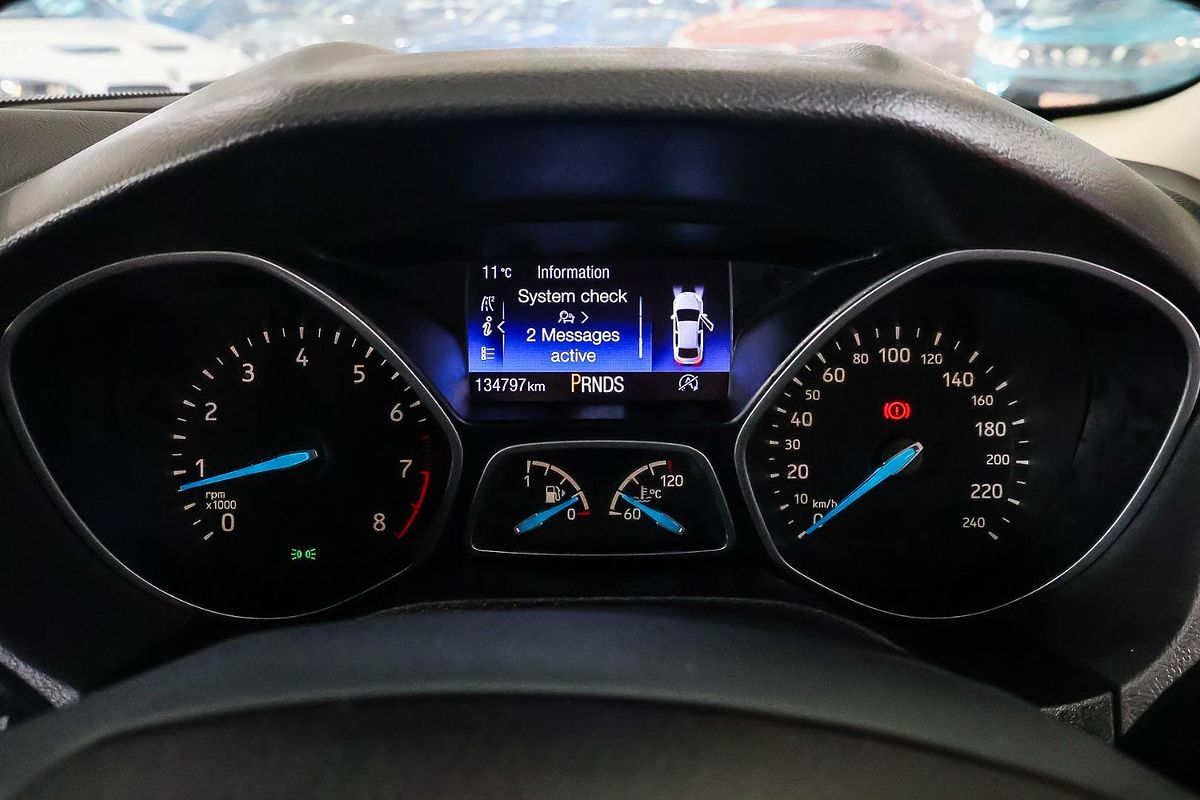 2016 Ford Focus Sport LZ