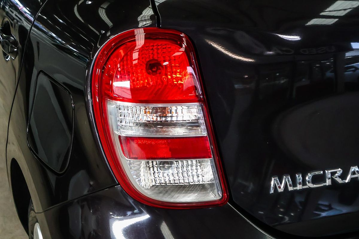 2014 Nissan Micra ST-L K13