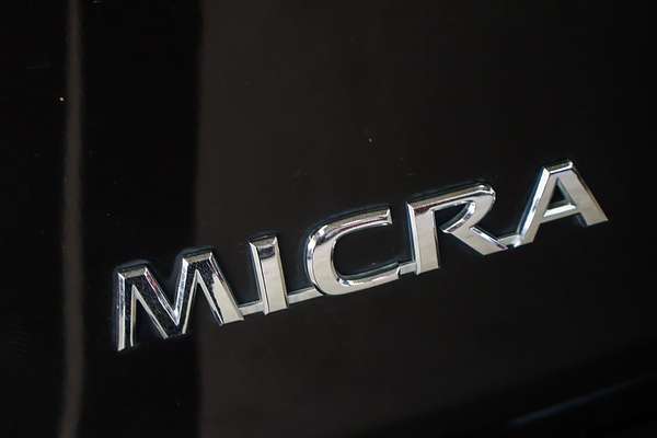 2014 Nissan Micra ST-L K13