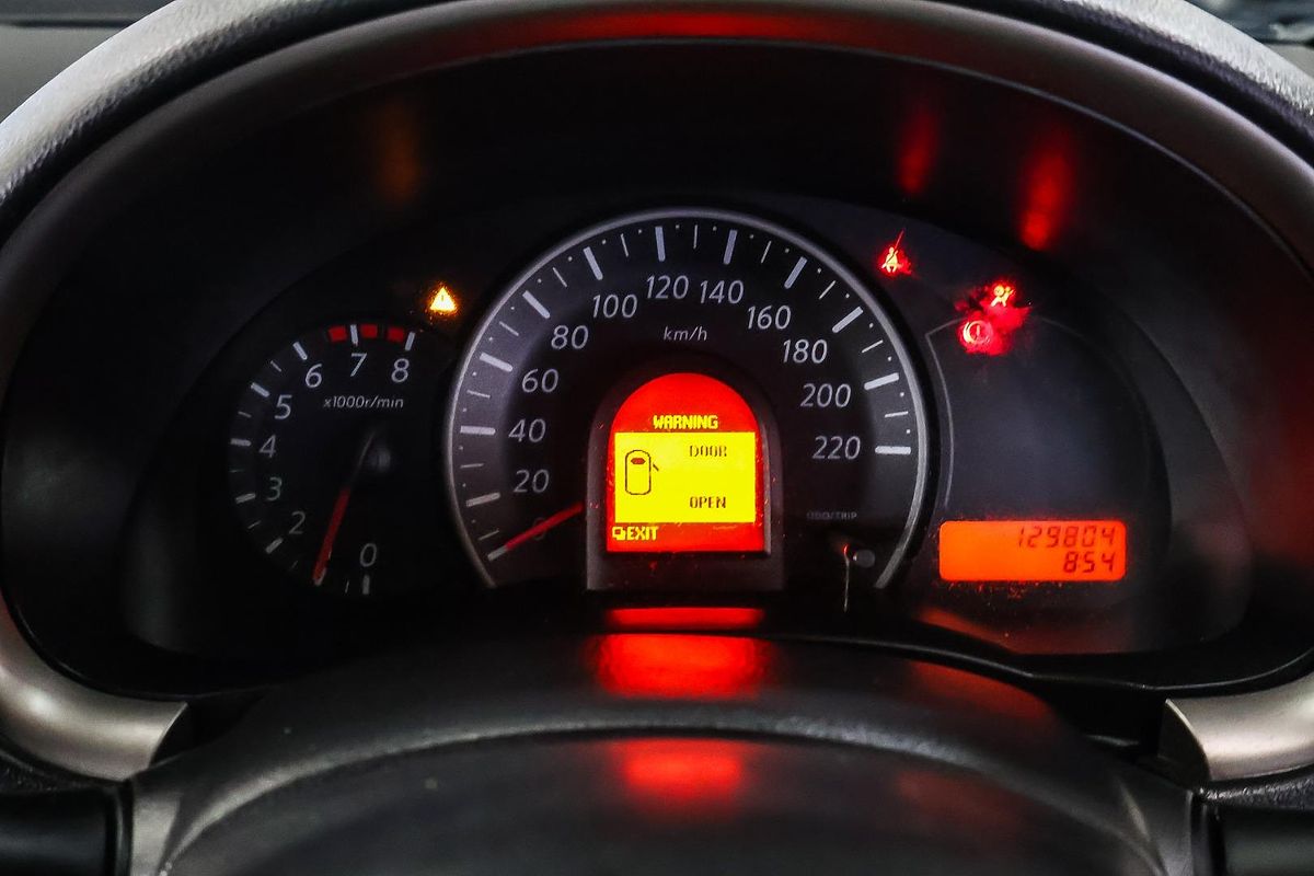 2014 Nissan Micra ST-L K13