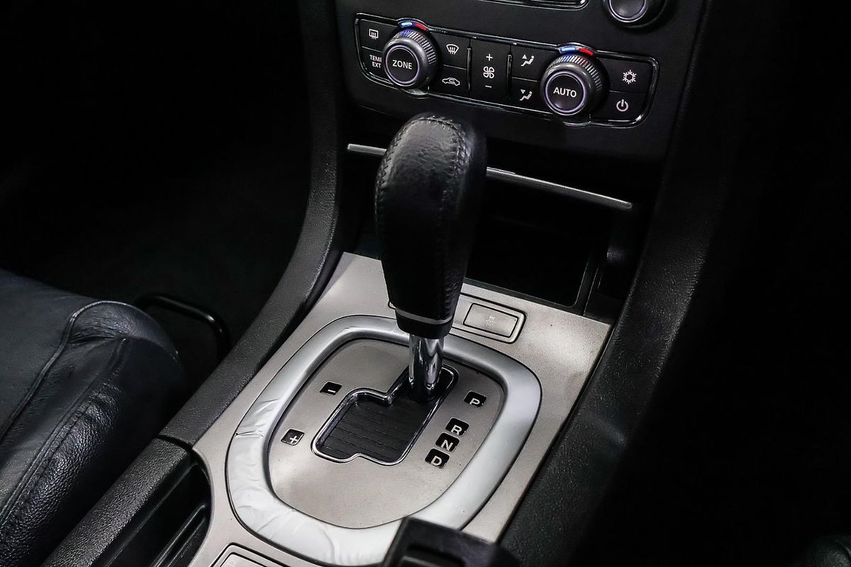 2012 Holden Calais V VE Series II