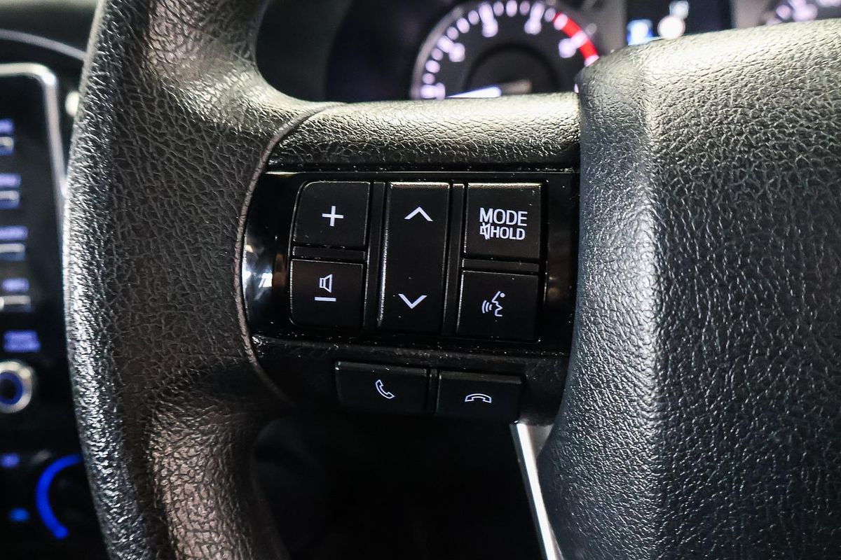 2021 Toyota Hilux SR Hi-Rider GUN136R Rear Wheel Drive