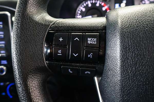 2021 Toyota Hilux SR Hi-Rider GUN136R Rear Wheel Drive