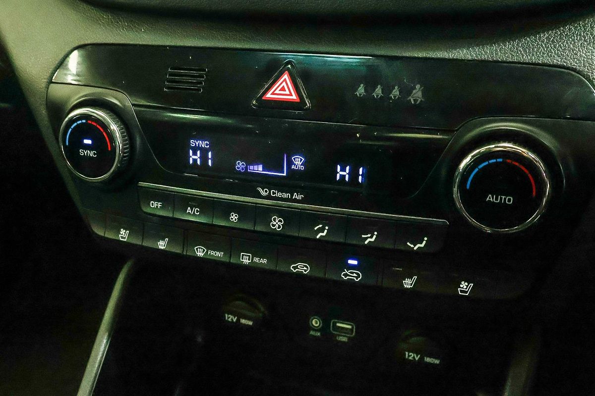 2017 Hyundai Tucson Highlander TLE2