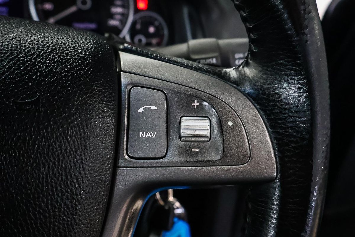 2012 Holden Calais V VE Series II