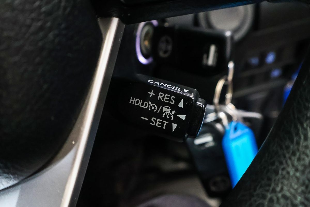 2021 Toyota Hilux SR Hi-Rider GUN136R Rear Wheel Drive