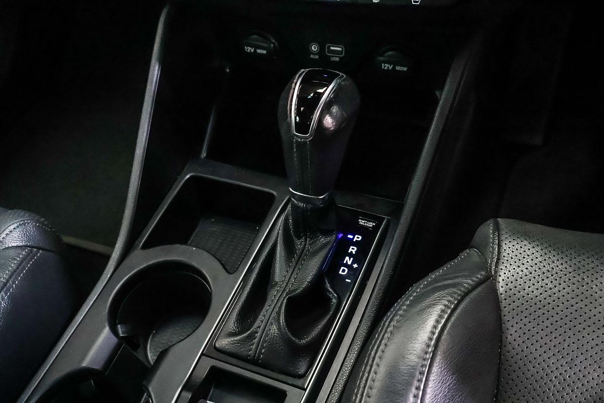 2017 Hyundai Tucson Highlander TLE2