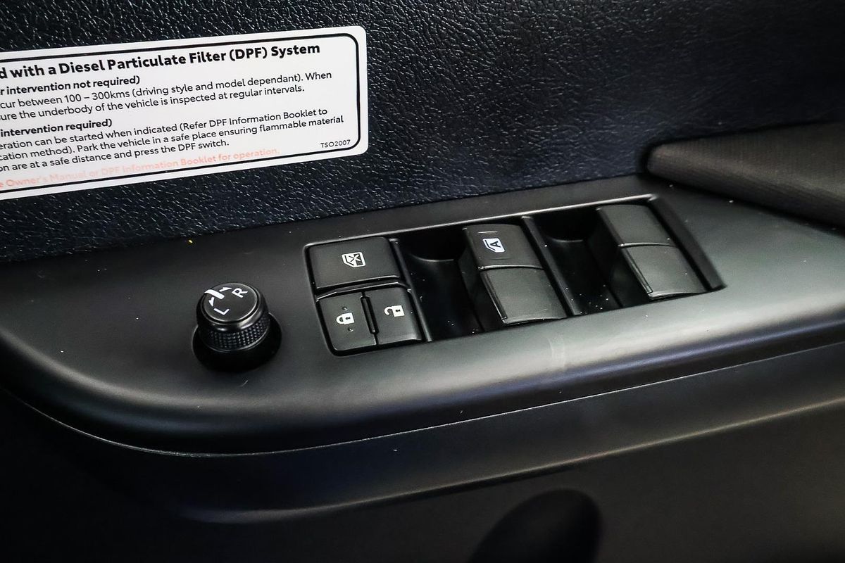 2021 Toyota Hilux SR Hi-Rider GUN136R Rear Wheel Drive