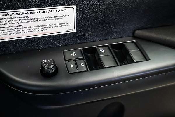 2021 Toyota Hilux SR Hi-Rider GUN136R Rear Wheel Drive