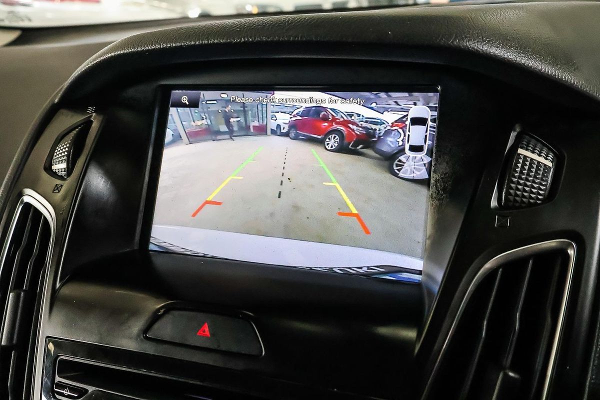 2016 Ford Focus Sport LZ