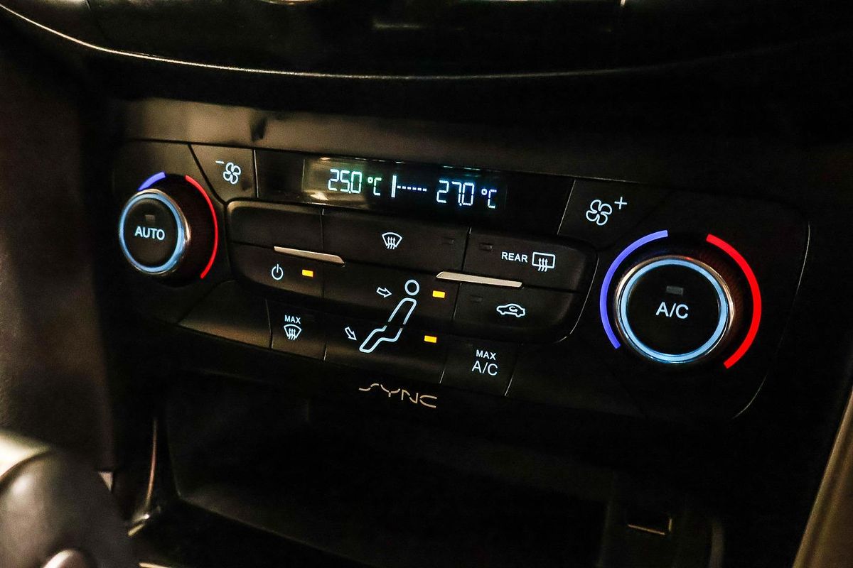 2016 Ford Focus Sport LZ