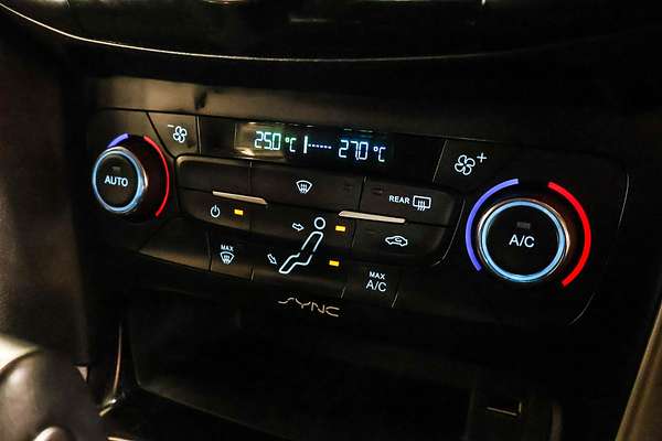 2016 Ford Focus Sport LZ
