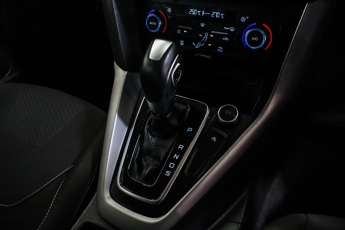 2016 Ford Focus Sport LZ