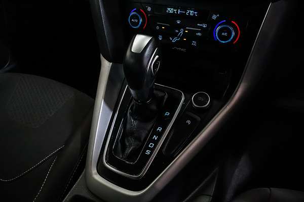 2016 Ford Focus Sport LZ