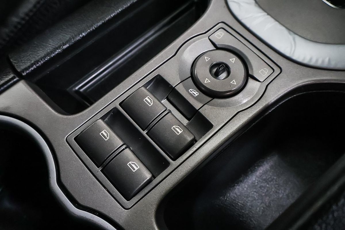 2012 Holden Calais V VE Series II